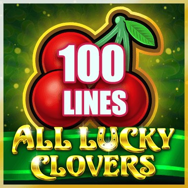 All Lucky Clover100